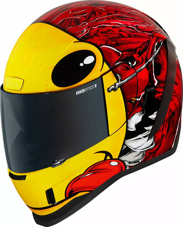 Icon Integral MC HELMET TEAMFORM ™ BROZAK MIPS® RED