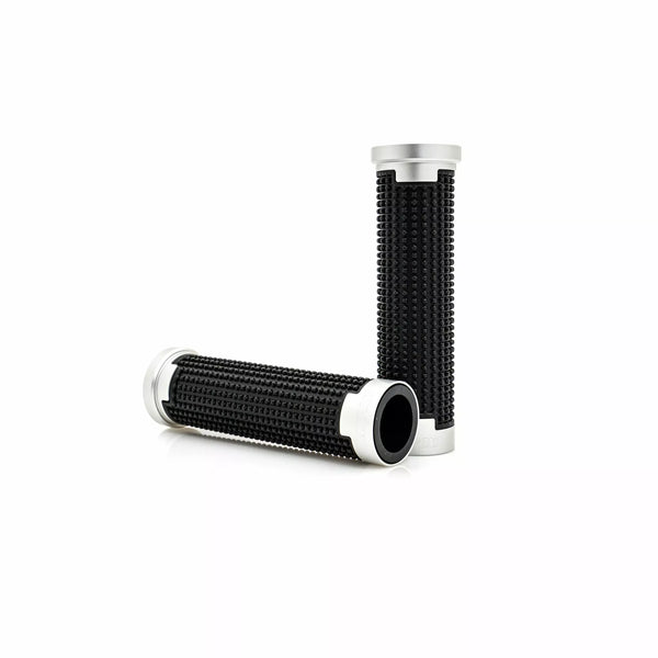 Daytona Grip GGDM-Cross BRW-Silver 80915