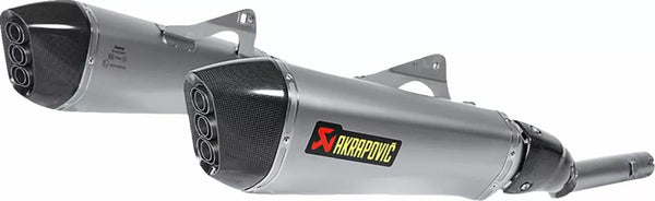 Акрапович заглушител Ti/CF K1600GT S-B16SO4-HZAAT