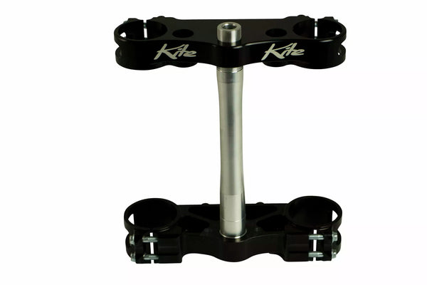 Kite Triple Clamp Mx тя черно 11.080.0.NO