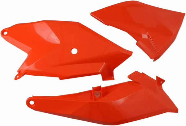 НЛО панели страна KTM85 18- Orange KT04086#127