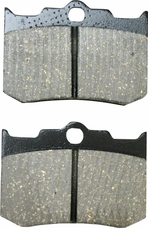 Pull Specialties Brake Pad-Drag Organic FAD216/3