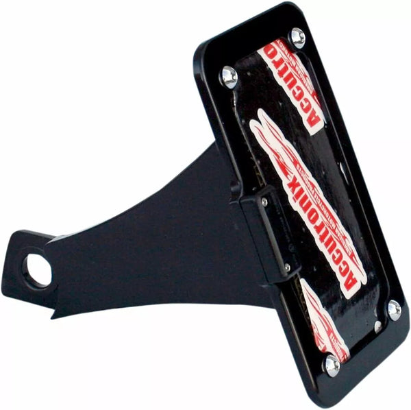 Accutronix Mount LP Horz/Vrt Ind BLK LPF092HV-B-B