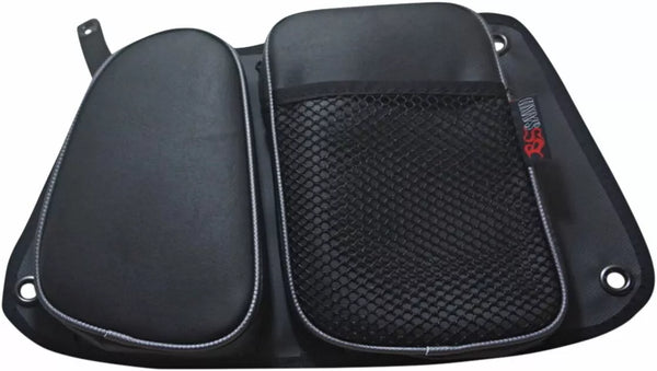 BS пясъчна торбичка задна rzr blk/gry rzrdbrrgy