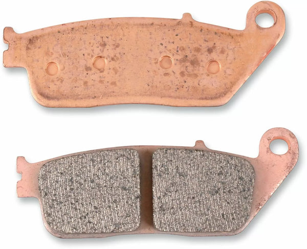 EBC спирачна накладка Sintered HH FA196HH
