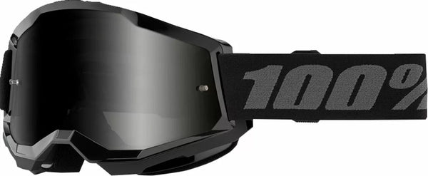 100% Goggle Strata 2 пясък черен SMK 50030-00004