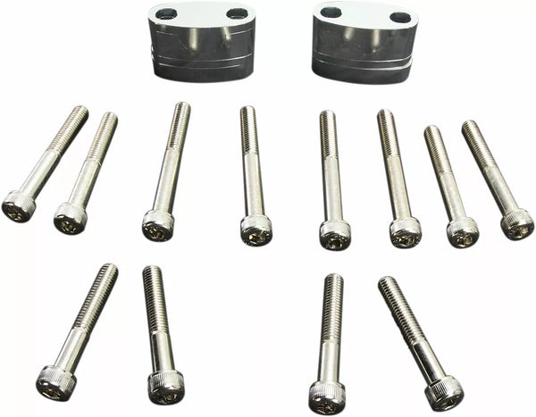 Emgo Riser Kit Handerbar 7/8 възпитаница 23-09370