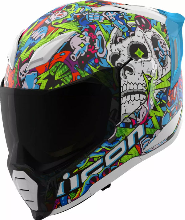 Икона HLMT Ultrflt Doodle 3 BL MD 0101-18063