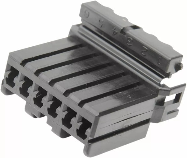 NAMZ конектор щепсел 6-POS 5-PK 2120-0190