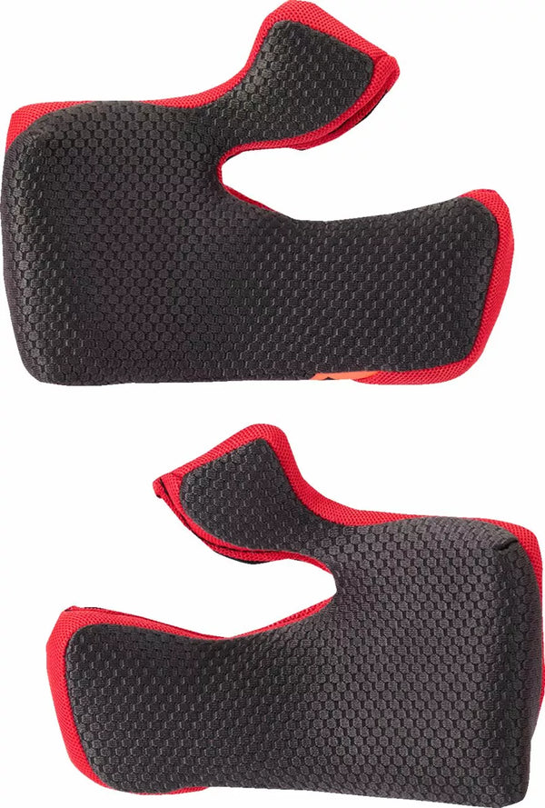 Alpinestars (MX) Cheek Pad S-M10 Black XS 8962023-10-Xs