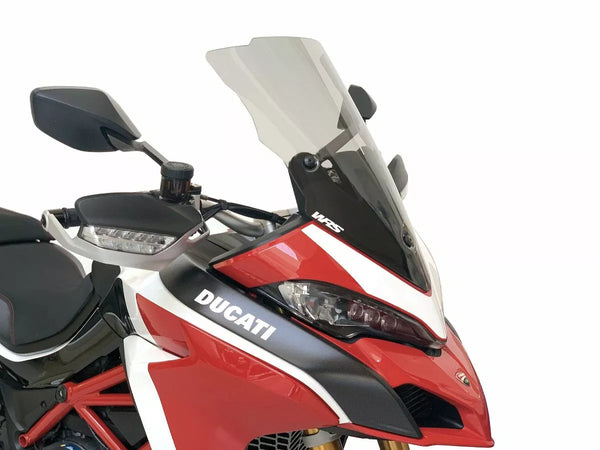 WRS предно стъкло турне Multistrada DU006F