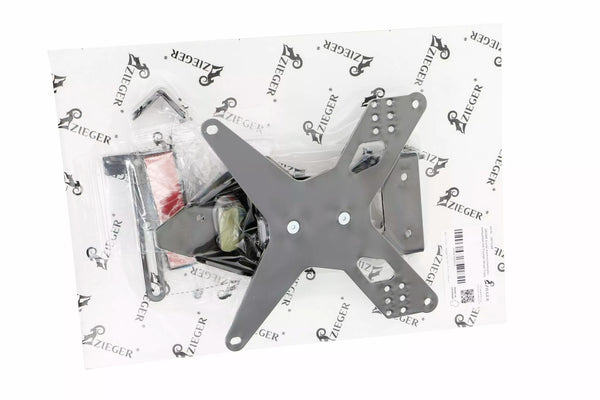 Притежател на регистрационния номер на Zieger Pro Pro Type 10010249