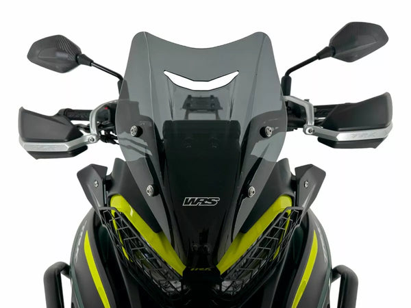 WRS предно стъкло спорт TRK702/x Dark Be009fs