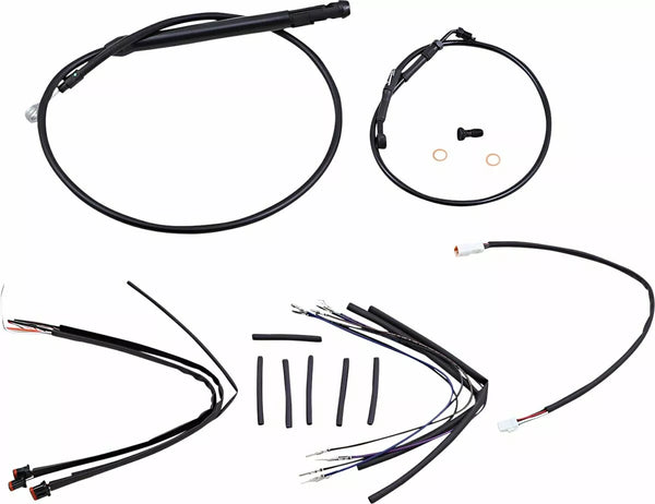 Burly марка Cntrl Kit FL 12 Ape Blk B30-1254