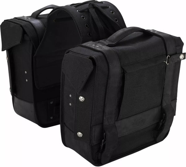Burly Brand Saddlebag Thrower Blk B15-1002B