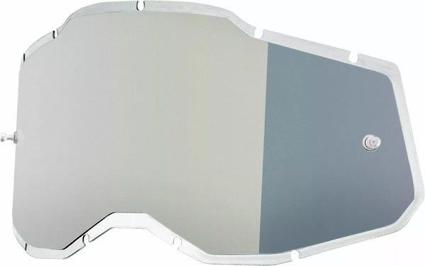 100% LENS RC2/AC2/ST2 i-Silver 59091-001