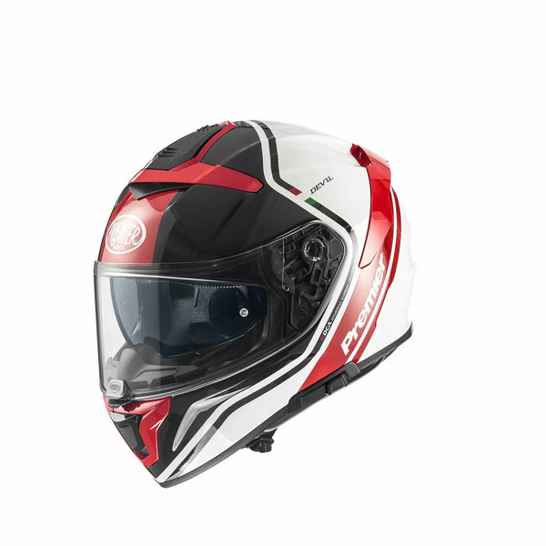 Premier Helmets Helmet Devil PH 2 SM APINTDEIFIBPH2000S