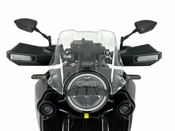 WRS предно стъкло Enduro Husqvarna no hu003t