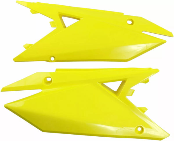 НЛО панели страна RMZ450 18- Жълт SU04942#102