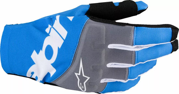 Alpinestars (MX) GLOVE MX TECHSTAR BK/BL XL 3560125-17-XL