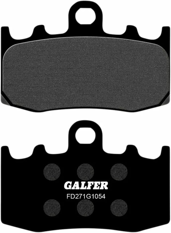 Galfer Brake Pad Semi Metal FD271G1054