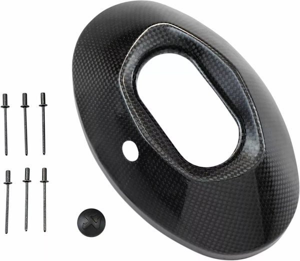 Akrapovic End Cap V-EC17 V-EC17