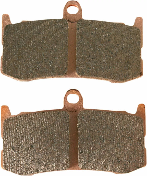 EBC спирачна накладка Sintered HH FA491HH