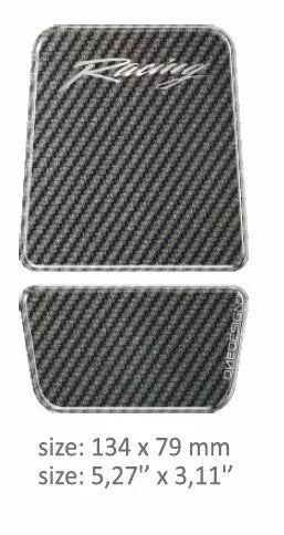 Onedesign Tank Pad Mini Carb Logo Racing CGMTPPP