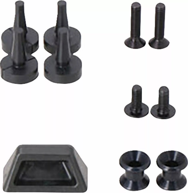 SW-мотехнологичен комплект DUSC Adap Topcase Adv Rack GPT.152.36200/B
