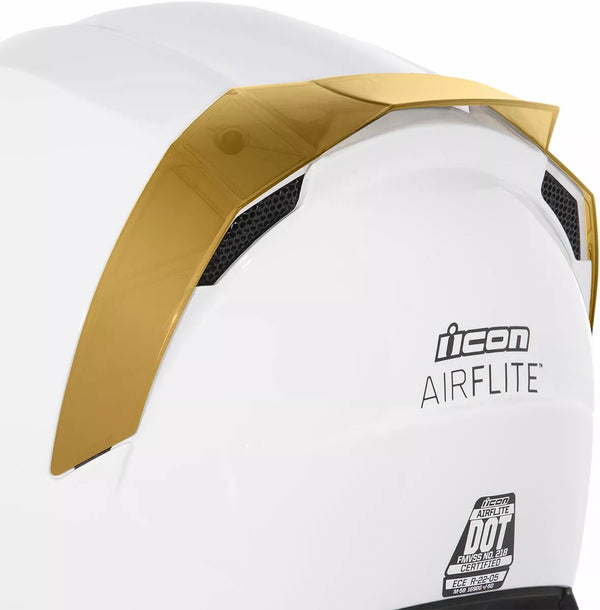 ICON REAR SPLR AFL RST Bronze 0133-1296