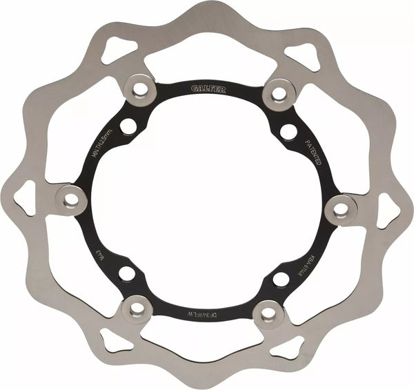 Galfer Brake Disc Float Wave Df349flw