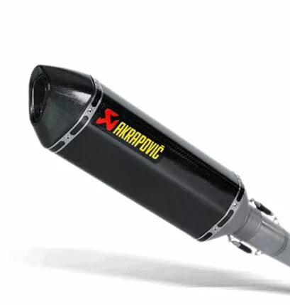 Акрапович замяна на заглушител CF M-R01405C