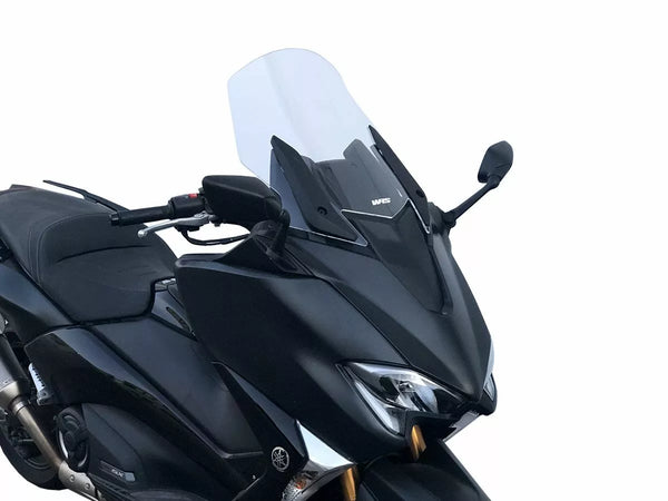 WRS предно стъкло Tmax 530/560 Clear Ya002t