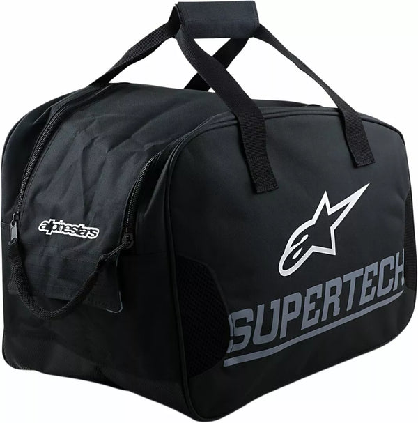 Чанта за шлем Alpinestars (MX) SM10 S-Rigid Black 8989019-10