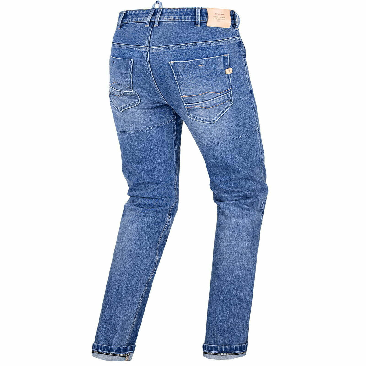 Shima kevlar mc-jeans devon blue