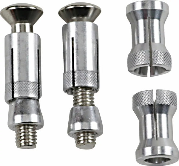 CYCRA HARDWARE PB Alum Bar End 1CYC-1053-02