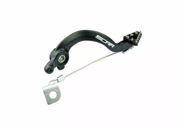Педал на белег спирачка SX/TC/MC65BK RBP501BK
