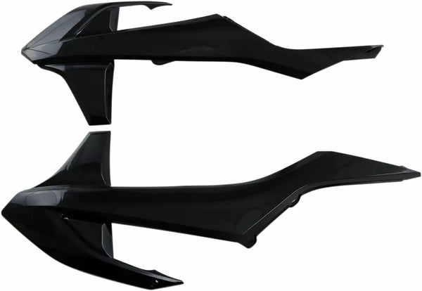 НЛО радиатор CVRS SX-SXF 16-18 BLK KT04061#001
