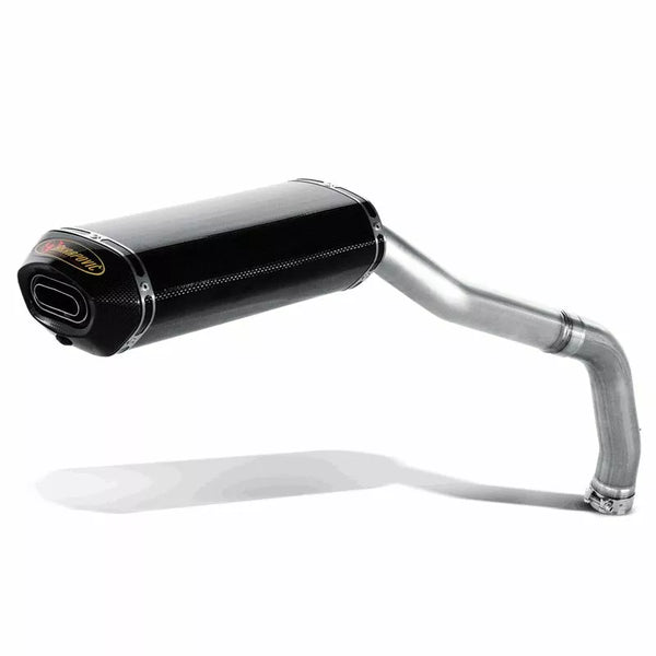 Акрапович заглушител Ti/CF CBR1000RR S-H10SO5T-HWC
