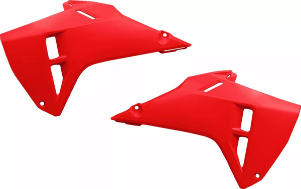 Капак на НЛО радиатор CRF250/450 2025 HO05614#070