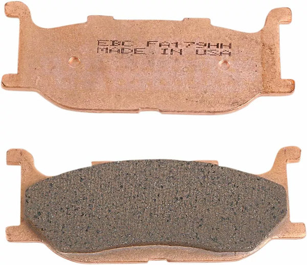 EBC спирачна накладка Sintered HH FA179HH