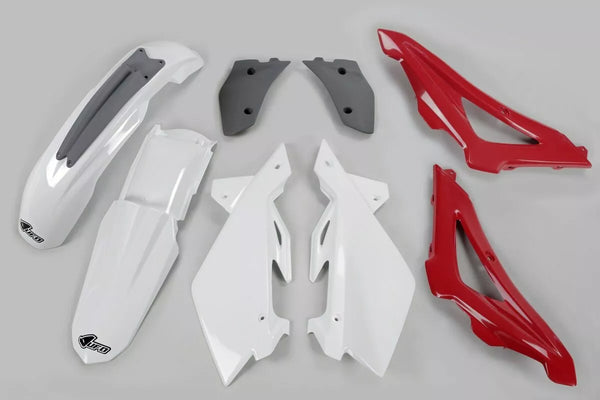 UFO BODY KIT 06-08 HUSQ CR 2T OE HUKIT603@999