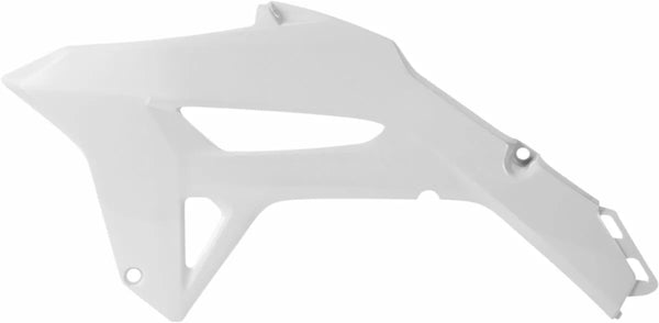 Cycra Radiator Shrouds CRF WT 1CYC-1890-30