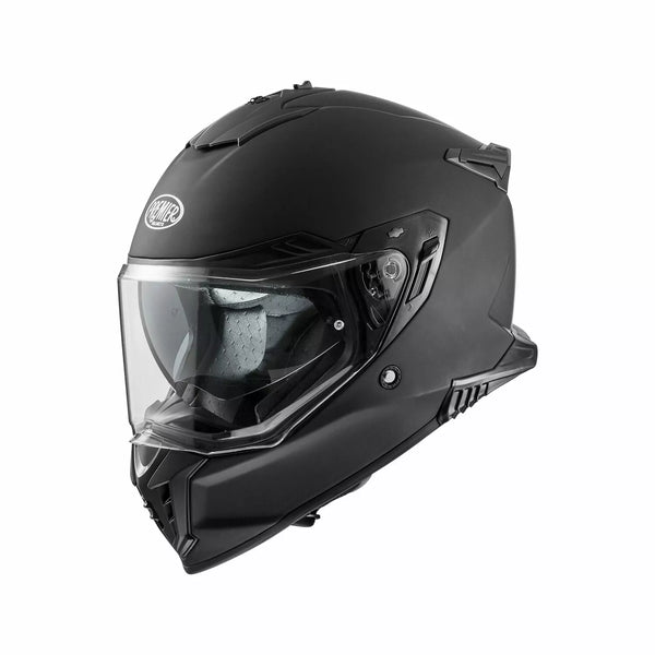 Premier шлемове Integral MC Helme Carbon Streetfighter Черен