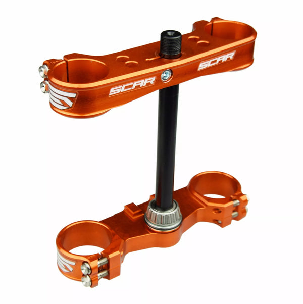 Scar Triple Clamps SX85 04-24 или S5416or