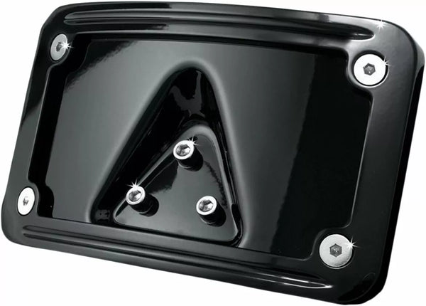 Kuryakyn Frame Lcs Laygown Blk Kur3148