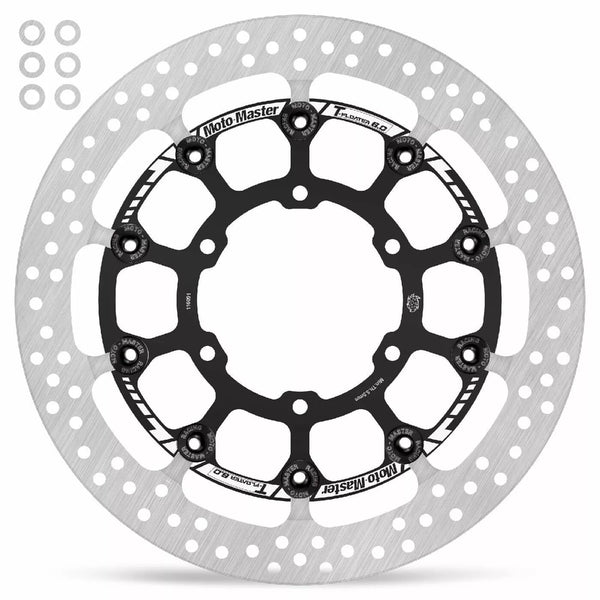 Moto-Master спирачен диск Halo T-Floater Ft 116091