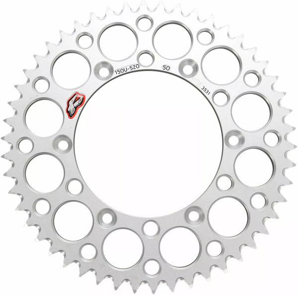 Renthal Sproc R 520 50T SI UL SC 150U-520-50GBSI