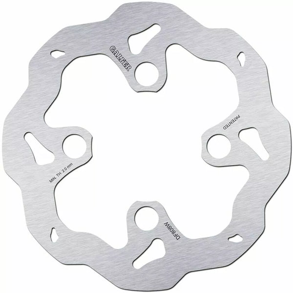 Galfer Brake Disc Wave Fixed Df808w