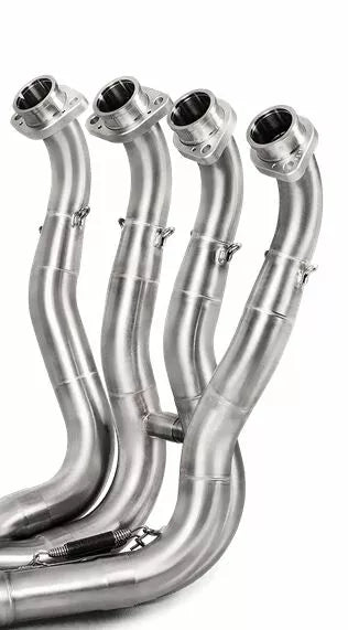 Комплект заглавие на Akrapovic SS H-S10R8 H-S10R8